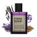 Strong Enough - Signature Acqua de Parfum for Men | Confusing Smoky Sweet Perfume | Luxury Arabic Perfumes 1.69 Fl. Oz.