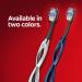 Colgate Keep Soft Manual Toothbrush for Adults - 2 Deep Clean Floss Tip Brush Heads Silver | International Shipping Available - Buy Online on GoSupps.com