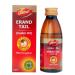 Dabur Erand Tail : huile de ricin 100% pure press e froid fournit un soulagement efficace du colmatage 100 ml