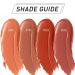 FOCALLURE 4-Piece Matte Lipstick Set | Velvety Liquid Lipstick Kit for Long-Lasting Waterproof Nude Lips | Ideal for Girls and Women - Buy Online on GoSupps.com