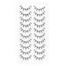 Emeda Manga Eyelashes | 10 Pairs of Anime False Eyelashes | Japanese Cosplay & Fake Anime Lashes (EM-12) - International Shipping - Buy Online on GoSupps.com