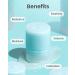 Buy BEYOND Plumping Lipcerin - Hydrating Lip Balm & Sleeping Mask | Vegan Collagen Hyaluronic Acid Peptides for Dry Lips - Buy Online on GoSupps.com