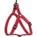 Collardirect Reflective Dog Harness | Adjustable Sizes S M L | Outdoor Walking for Dogs & Puppies | Available in Pink Black Red Purple Mint Green Orange Blue - Buy Online on GoSupps.com