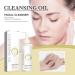 Huile D maquillante Visage 120 ml - Nettoyante Douce pour liminer Maquillage et Points Noirs | Pour Tous Types de Peau m me Sensible | Texture L g re qui Hydrate - Buy Online on GoSupps.com