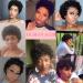 Short Curly Pixie Cut Wig for Black Women - Human Hair Full Made Natural Color 1B | Non-Lace Short Hair Wig - Buy Online on GoSupps.com