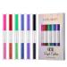 Liquid Eyeliner Colorful Set | 6-Color Matte Liquid Eyeliner Set Colorful Neon Eyeliner Pencil Pigmented Waterproof Smudgeproof Long Lasting Gel Eye Liner Makeup Kit for Women Frifer B