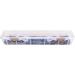 ArtBin 6999AB Fabric Strip Case - Quilting & Sewing Organizer | Translucent Plastic Storage Case - Buy Online on GoSupps.com