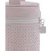 Cambrass Paris Pink Bottle Holder - 8.5x8.5x22 cm - Stylish and Functional - Buy Online on GoSupps.com