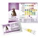 One+step urine test strips for cats and dogs 15 pieces i quick test for testing 10 health values i pet rapid test i animalurin analysis i veterinary test 1 piece (15 Pack)