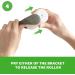 Foyer Nuage Lint Roller Refill - Extra Sticky 240 Sheets - 4 Pack for Pet Hair Removal - Ideal for International Shipping - Buy Online on GoSupps.com