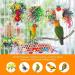 Bird Toys Parakeet Toy Chewing Shredding Foraging Toys Hanging Toy Bird Shredded Paper Bird Cage Accessories Bird Rope Perch for Conure Cockatiel Budgies Lovebird Parrot - Buy Online on GoSupps.com
