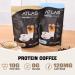 Atlas Protein Coffee - Mocha Flavor | 20 Servings | 10g Protein & 120mg Caffeine | Sugar-Free International Shipping - Buy Online on GoSupps.com