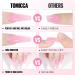 Tomicca Polygel Acrylic Gel for Nails - Baby Pink 60g | Quick Extension Builder Gel - Long-lasting & Natural Look for Beginners & Professionals - Buy Online on GoSupps.com