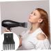 STAHAD 10 Pcs Hair Comb Blow Dryer Accessories Hair Dryer Comb Attachment Universal Hair Dryer Attachments Comb Attachment for Hair Dryer Comb Hair Dryer Diffuser Plastic Modeling - Buy Online on GoSupps.com
