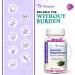 High Absorption Calcium Gummies Sugar Free Calcium Magnesium Supplement with Potassium Vitamin D3 for B0ne & Teeth Strength Muscle Function - Vegan Elderberry Flavor 60 Cts Sweet Elderberry 60 Count (Pack of 1) - Buy Online on GoSupps.com