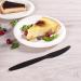 Karat U2031 7.5" Extra-Heavy Weight Disposable Knife  Black (Pack of 1000) - Buy Online on GoSupps.com