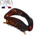 Camila Paris NV23 French Hair Clip for Women - Tortoise Shell 2 Inch Clamp - Luxury Styling Accessory - Made in France - Buy Online on GoSupps.com
