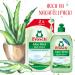 Frosch Aloe Vera Hand Wash Lotion - 8 x 500 ml Pack | Gentle & Eco-Friendly Hand Care | International Shipping Available - Buy Online on GoSupps.com