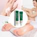 Foot Cream - Nourishing Balm 20g | Hand Lotion For Sensitive Feet Chapped Skin Daily Use Shower Women Men - Buy Online on GoSupps.com
