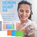 Anulely Moisturising Cleansing Piece Moisturising Soap Piece | Skin Revitalising Body Exfoliating Soap Piece with Natural Fragrance Gentle Bath Additives for Face Hands and - Buy Online on GoSupps.com