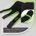 Saniverde Wade Bandage - Velcro Compression Bandage for Men & Women | Prevent Circulatory Disorders & Cramps - Buy Online on GoSupps.com