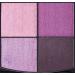 L'Or al Paris Colour Riche Eye Pocket Palette in Voilet Amour - 0.1 oz - Buy Online on GoSupps.com