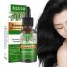 Natural Rosemary Hair Oil for Growth | Essential Rosemary Oil for Hair Skin Eyebrows & Beard - Buy Online on GoSupps.com