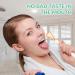Premium Tongue Scraper & Cleaner Set - BPA Free Oral Care Brushes for Fresh Breath | Ergonomic Design (4 Pieces) - Buy Online on GoSupps.com