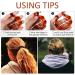 Vintage Banana Hair Clips for Thick Curly Hair - Double Clip Set for Women and Girls - Buy Online on GoSupps.com