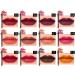 12-Piece Matte Waterproof Lip Liner Pencil Set - Long Lasting Lip Contour Shaping Tool for Women - Assorted Colors for Versatile Makeup Looks - Buy Online on GoSupps.com