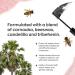 Elizabeth Mott Volumizing Water-Resistant Mascara - Cruelty Free No Clump Tubing Mascara - 10ml Black - Buy Online on GoSupps.com