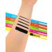Gavissi Beauty Detail Liner Brush - Professional Makeup Tool for Eyes, Face & Body Paint - Synthetic Bristles, Thin Point Applicator - Ideal for Water Activated, Gel, Cream, Liquid, Cake Eyeliners & SFX Makeup - Buy Online on GoSupps.com