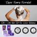 Blonde & Silver Hair Solid Shampoo & Conditioner Bar Set - Sulfate Free, Eco-Friendly, Sustainable - 3.52oz Gift Set for up to 75 Uses - Buy Online on GoSupps.com