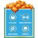 Heinz Beans No Added Sugar 6 x 200g - Rich Tomato Sauce | Buy Online - Buy Online on GoSupps.com