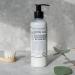 Ecooking Fragrance-Free Cleansing Milk 200ml - Gentle Milk Cleanser for All Skin Types - Nourishing & Moisturizing Facial Cleanser without Scent - Safe and Effective Without Fragrance - Buy Online on GoSupps.com