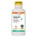ManukaGuard Nutralize Manuka Honey Natural Heartburn Relief Liquid 6.8oz - Lemon Peach - Drug Free - Apple Cider Vinegar & Ginger Root for Acid Reflux Digestive Support Antacid Liquid