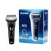 Runwe RS725 Men's Electric Razor - Cordless Foil Shaver with Pop-Up Beard Trimmer & LCD Display | Wet/Dry Shaving - International Shipping Available - Buy Online on GoSupps.com