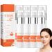 Vitamin C Serum for Women Dark Spot Remover for Face Hydrating Anti Aging Face Serum with Retinol & Vitamin E Brightening to Reduce Wrinkles & Uneven Skin Tone Pore Minimizer (8pcs)