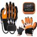 Rehabilitation Robot Gloves Finger Orthosis Stroke Hemiplegia Finger Training Device Finger Orthosis for Long-Term Relief of Hand Dysfunction(Size:L Color:Right) Large Right