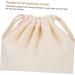 VINTORKY Travel Blow Dryer Hair Dryer Storage Bag Drawstring Organizer Travel Hair Dryer Pouch 33x30cm Beige - Buy Online on GoSupps.com