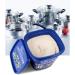 Kitchen powerful multifunctional detergent - stainless steel cleaner metal cleaner and detergent - Buy Online on GoSupps.com