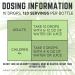 Good State Liquid Ionic Chromium Ultra Concentrate - 200mcg, 100 Servings - Buy Online on GoSupps.com