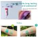 Ownest 3 Colors Eyeshadow Primer - Waterproof, Long-Lasting Liquid & Matte Base Makeup - Buy Online on GoSupps.com