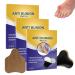 Strongjoints Anti Bunion Patch Bunion Pads Bunion Cushion Bunion Pain Relief Bunion Protector bunion Pads to Wear with Shoes (3Boxes/15PCS)
