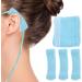 Oxygen Concentrator 4Pcs Ear Pads Mats Cannula Nasal Cushions - Buy Online on GoSupps.com