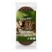 biozentrale rice cakes dark chocolate | 100 g | vegan & gluten-free | source of fibre | not fried