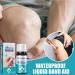 KOAHDE Gel Liquid Bandage 10ML - Breathable & Waterproof Wound Care for Minor Cuts - Buy Online on GoSupps.com