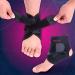 Adjustable Ankle Support Brace for Sprained Ankle Recovery | Compression Wrap for Men & Women | Effective Plantar Fasciitis Relief | Durable Medical Equipment - Buy Online on GoSupps.com