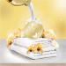 Lenor Fabric Conditioner 6 x 15 Washes 6 x 540ml Gold Orchid Scent + Our Gift for You - Organza Bag Size 9 x 7 x 0.1 cm - Buy Online on GoSupps.com