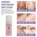 100ml Moisturizing Body Lotion - Hydrating Firming Non-Greasy Fast Absorbing Moisturizer for Dry Skin - International Shipping - Buy Online on GoSupps.com